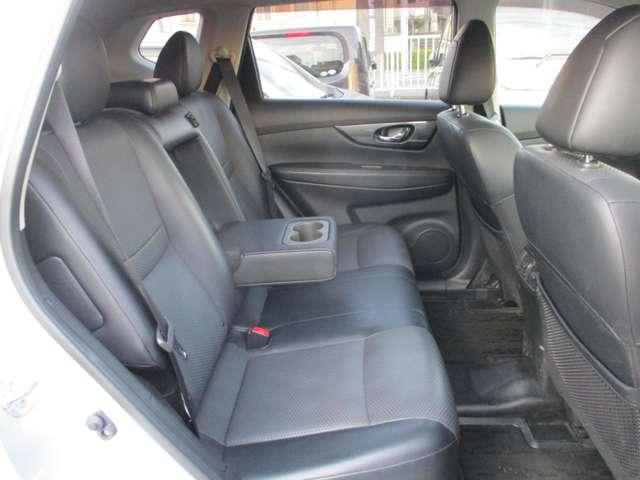 エクストレイル 2.0 20X エマージェンシーブレーキパッケージ 2列車 4WD 衝突軽減ブレーキ/踏み間違い防止装置 スマキ- アイドリングSTOP セキュリティ AWD アルミ ナビ&TV メモリーナビゲーション LEDヘッドランプ Sカメラ レーンキープ エアコン ワンセグ パワーステアリング キーレス 寒冷地(13枚目)