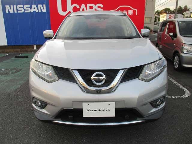 エクストレイル 2.0 20X エマージェンシーブレーキパッケージ 2列車 4WD 衝突軽減ブレーキ/踏み間違い防止装置 スマキ- アイドリングSTOP セキュリティ AWD アルミ ナビ&TV メモリーナビゲーション LEDヘッドランプ Sカメラ レーンキープ エアコン ワンセグ パワーステアリング キーレス 寒冷地(19枚目)