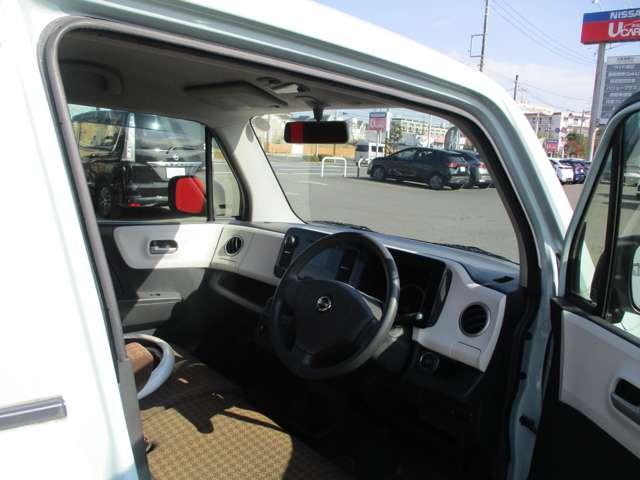 モコ 660 S アイドリングストップ インテリキー パワステ エアコン キーフリー ABS パワーウインドウ エアバッグ(11枚目)