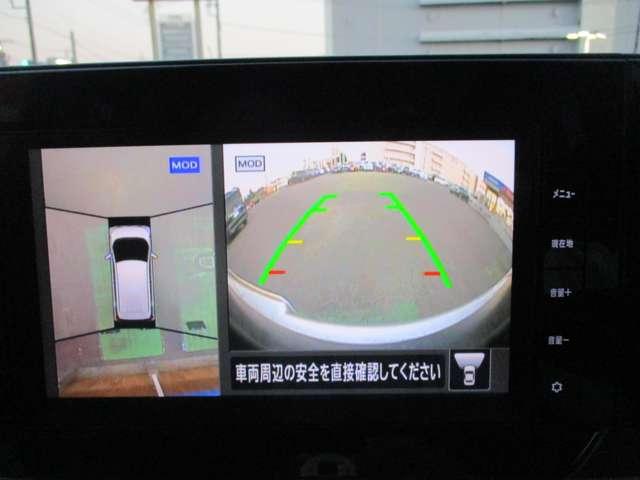 サクラ Ｘ　ＭＪ３２３メモリーナビ／衝突軽減ブレーキ／踏み　アラウンドヴューモニター　運転席エアバック　ＡＡＣ　ＬＥＤヘッドランプ　スマートキー　盗難防止システム　キーレスエントリー　ワンオーナー　バックモニター　パワーステアリング　アルミホイール　ＡＢＳ（6枚目）