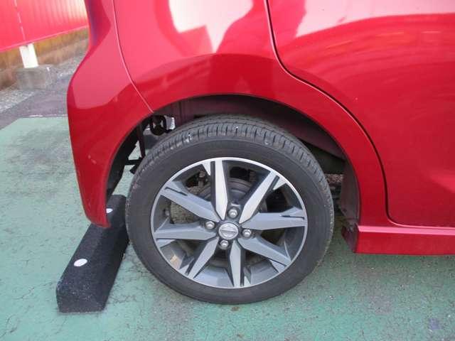 デイズ 660 ハイウェイスターGターボ 誤発進抑制 運転席エアバッグ スマキー ワンオーナー ドラレコ エアコン ABS パワステ キーレスエントリー アルミ パワーウインドウ(20枚目)