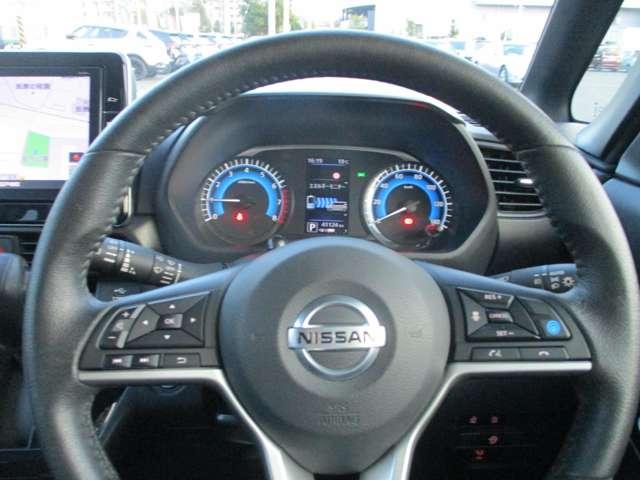 ルークス 660 ハイウェイスターGターボ プロパイロット エディション 衝突軽減ブレーキ/踏み間違い防止装置 両側パワードア アラウンドビュ プリクラッシュセーフティー メモリナビ アダプティブクルコン レーンキープ インテリキ- ETC LEDヘッドライト アイドリングストップ ドライブレコーダー AC(11枚目)