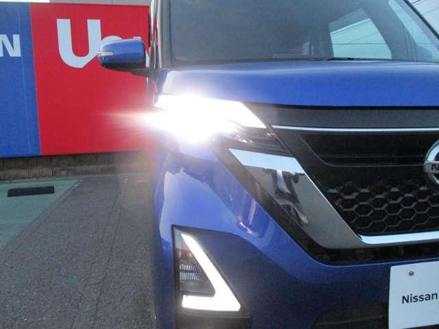 ルークス 660 ハイウェイスターGターボ プロパイロット エディション 衝突軽減ブレーキ/踏み間違い防止装置 両側パワードア アラウンドビュ プリクラッシュセーフティー メモリナビ アダプティブクルコン レーンキープ インテリキ- ETC LEDヘッドライト アイドリングストップ ドライブレコーダー AC(17枚目)