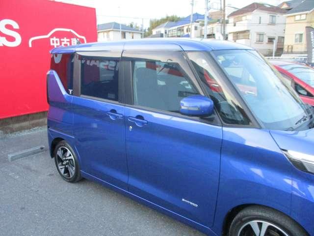 ルークス 660 ハイウェイスターGターボ プロパイロット エディション 衝突軽減ブレーキ/踏み間違い防止装置 両側パワードア アラウンドビュ プリクラッシュセーフティー メモリナビ アダプティブクルコン レーンキープ インテリキ- ETC LEDヘッドライト アイドリングストップ ドライブレコーダー AC(19枚目)