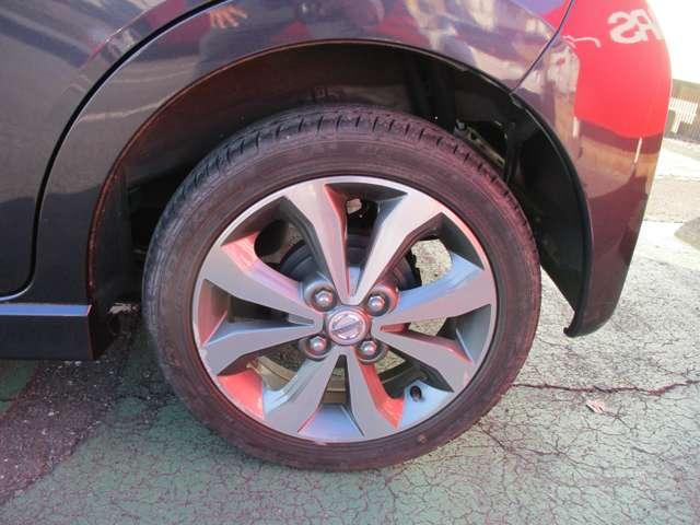 デイズ 660 ハイウェイスターGターボ 点検記録簿 ナビ付 運転席エアバッグ スマキー 4WD エアコン ABS パワステ キーレスエントリー メモリーナビ アルミ パワーウインドウ(17枚目)