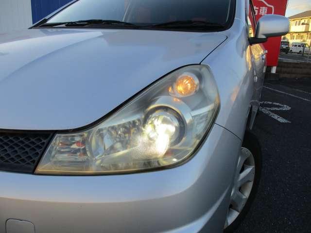 ウイングロード 1.5 15M V リミテッド スマートキー キーフリー ワンオーナー(11枚目)