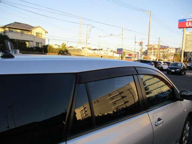 ウイングロード 1.5 15M V リミテッド スマートキー キーフリー ワンオーナー(12枚目)