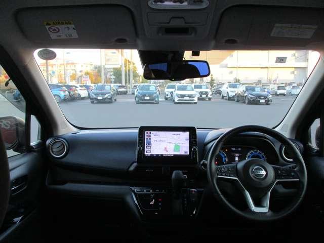 デイズ 660 ハイウェイスターGターボ プロパイロット エディション MM318メモリーナビ/衝突軽減ブレーキ/踏み アルミ イモビ エアバック ETC車載器 LEDヘッドライト レーダークルーズ インテリジェントキー レーンアシスト キーレス ドライブレコーダー サイドカメラ アイドリングストップ エアコン ABS(3枚目)