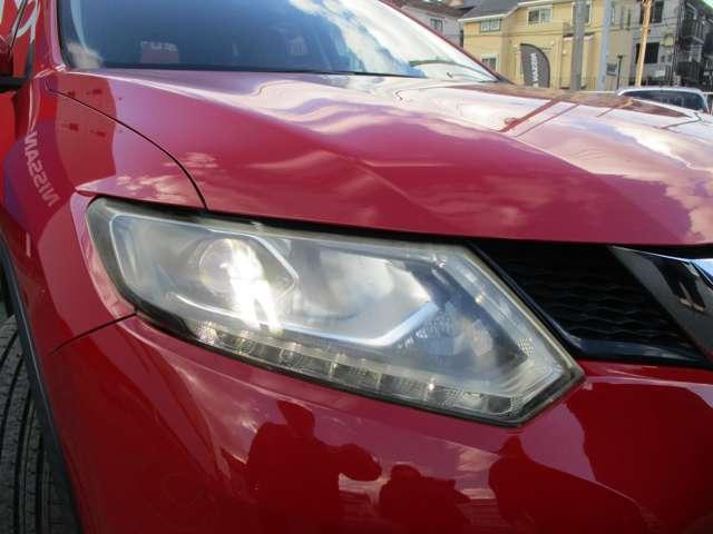 エクストレイル 2.0 20X エマージェンシーブレーキパッケージ 3列車 4WD MM514メモリーナビ/衝突軽減ブレーキ/踏み スマキ- アイドリングSTOP セキュリティ AWD アルミ ナビ&TV メモリーナビゲーション LEDヘッドランプ エアコン ワンセグ パワーステアリング キーレス ETC車載器 パワーウインドウ(14枚目)