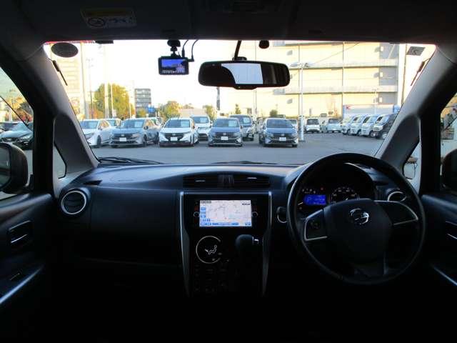 デイズ ６６０　ハイウェイスターＧターボ　誤発進抑制　点検記録簿　運転席エアバッグ　スマキー　ナビＴＶ　ワンオーナー　ＥＴＣ　バックモニター　ワンセグ　セキュリティーアラーム　ＬＥＤライト　ドラレコ　エアコン　ＡＢＳ　パワステ　メモリーナビ（3枚目）