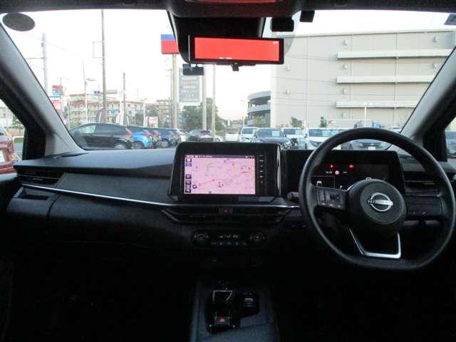 ノート 1.2 X 衝突軽減ブレーキ/踏み間違い防止装置 リアカメラ 衝突被害軽減ブレ-キ 全方位カメラ ETC付 LEDヘッドライト レーンアシスト インテリジェントキー ワンオーナー ドラレコ アイドリングストップ 整備記録簿 盗難防止システム TVナビ(3枚目)