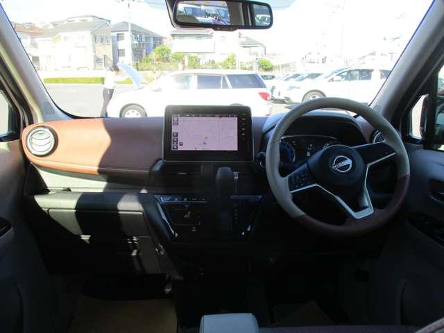 デイズ ６６０　ボレロ　ＭＭ２２３メモリーナビ／衝突軽減ブレーキ／踏み　試乗車アップ　ＬＥＤヘッドライト　禁煙車　メモリーナビ　１オーナー　ドライブレコーダー　フルオートエアコン　スマートキー　Ｗエアバック　アイドリングストップ　ＥＴＣ　衝突回避支援（3枚目）