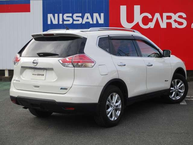 エクストレイル 2.0 20X ハイブリッド エクストリーマーX エマージェンシーブレーキパッケージ 4WD ラインナビ/衝突軽減ブレーキ/踏み 衝突被害軽減装置 パワーウィンドウ インテリジェントキー ナビTV オートエアコン 全周囲カメラ クルーズコントロール バックカメラ ETC 4WD(2枚目)