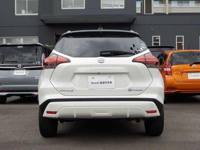 キックス １．２　Ｘ　（ｅ－ＰＯＷＥＲ）　プロパイロット／シートヒーター　ナビ＆ＴＶ　寒冷地仕様　ワンオ－ナ－車　追従クルコン　スマートキー　ＬＥＤヘッド　レーンアシスト　パワーステアリング　盗難防止システム　ドライブレコーダー　ＥＴＣ　整備記録簿有　メモリーナビ　アルミ（17枚目）