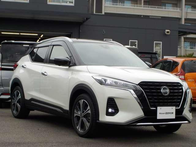 キックス １．２　Ｘ　（ｅ－ＰＯＷＥＲ）　プロパイロット／シートヒーター　ナビ＆ＴＶ　寒冷地仕様　ワンオ－ナ－車　追従クルコン　スマートキー　ＬＥＤヘッド　レーンアシスト　パワーステアリング　盗難防止システム　ドライブレコーダー　ＥＴＣ　整備記録簿有　メモリーナビ　アルミ（20枚目）