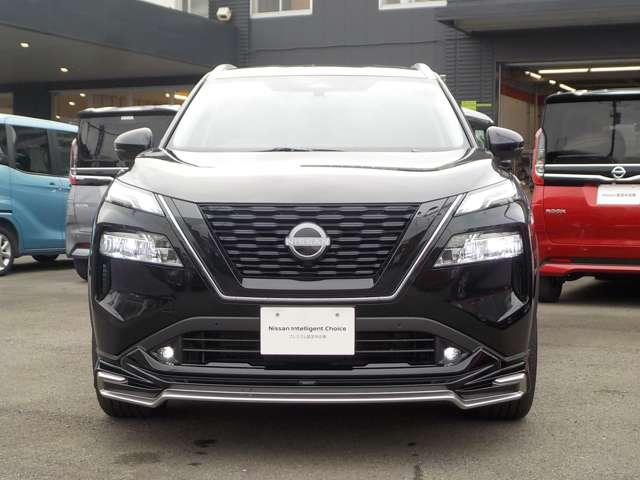 エクストレイル １．５　Ｇ　ｅ－４ＯＲＣＥ　４ＷＤ　試乗車ＵＰ・プロパイロット・前車内ドラレコ　試乗車　１オーナー　パークアシスト　ＬＥＤヘッドランプ　ナビＴＶ　スマートキー　レーダークルーズ　ＬＫＡ　キーフリー　ＥＴＣ　４ＷＤ　アルミホイール　メモリーナビ　記録簿　ドライブレコーダー　ＰＳ（2枚目）