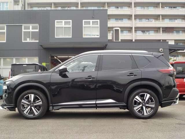 エクストレイル １．５　Ｇ　ｅ－４ＯＲＣＥ　４ＷＤ　試乗車ＵＰ・プロパイロット・前車内ドラレコ　試乗車　１オーナー　パークアシスト　ＬＥＤヘッドランプ　ナビＴＶ　スマートキー　レーダークルーズ　ＬＫＡ　キーフリー　ＥＴＣ　４ＷＤ　アルミホイール　メモリーナビ　記録簿　ドライブレコーダー　ＰＳ（16枚目）