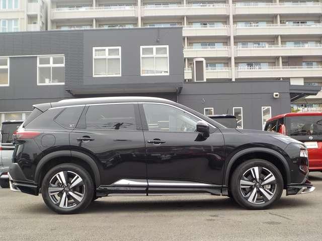 エクストレイル １．５　Ｇ　ｅ－４ＯＲＣＥ　４ＷＤ　試乗車ＵＰ・プロパイロット・前車内ドラレコ　試乗車　１オーナー　パークアシスト　ＬＥＤヘッドランプ　ナビＴＶ　スマートキー　レーダークルーズ　ＬＫＡ　キーフリー　ＥＴＣ　４ＷＤ　アルミホイール　メモリーナビ　記録簿　ドライブレコーダー　ＰＳ（18枚目）