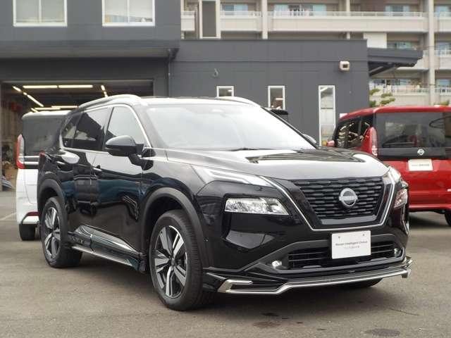 エクストレイル １．５　Ｇ　ｅ－４ＯＲＣＥ　４ＷＤ　試乗車ＵＰ・プロパイロット・前車内ドラレコ　試乗車　１オーナー　パークアシスト　ＬＥＤヘッドランプ　ナビＴＶ　スマートキー　レーダークルーズ　ＬＫＡ　キーフリー　ＥＴＣ　４ＷＤ　アルミホイール　メモリーナビ　記録簿　ドライブレコーダー　ＰＳ（20枚目）