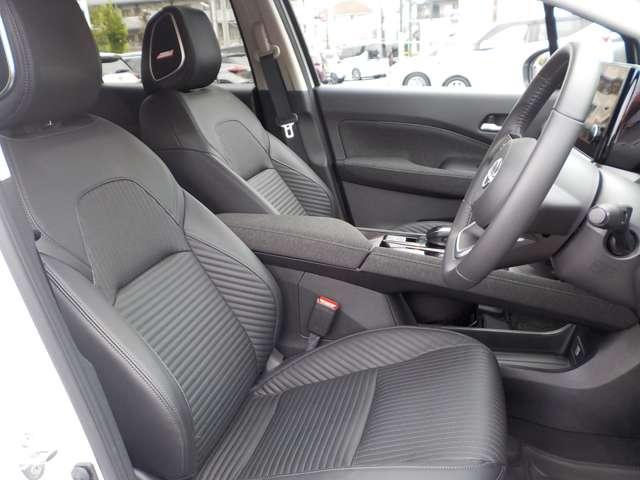 オーラ １．２　Ｇ　レザーエディション　試乗車ＵＰ・プロパイロット・前車内ドラレコ　ワンオーナ　追突防止　レーダークルーズ　本革　車線逸脱警報装置　ＬＥＤ　ドライブレコーダー　盗難防止　記録簿　バックモニター　ＥＴＣ　インテリジェントキー　メモリーナビゲーション　ＡＷ　オートエアコン（14枚目）