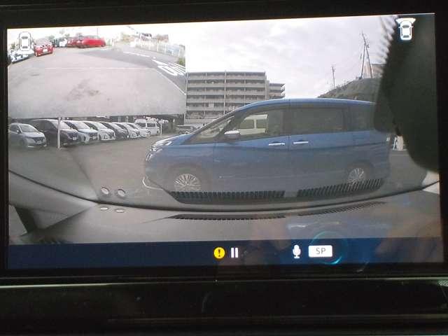 ノート 1.2 X 1オーナー・前後ドラレコ・全周囲カメラ リアカメラ 衝突被害軽減ブレ-キ 全方位カメラ LEDヘッドライト レーンアシスト インテリジェントキー ワンオーナー ドラレコ 整備記録簿 盗難防止システム ワンセグTV TVナビ サイドカメラ(7枚目)