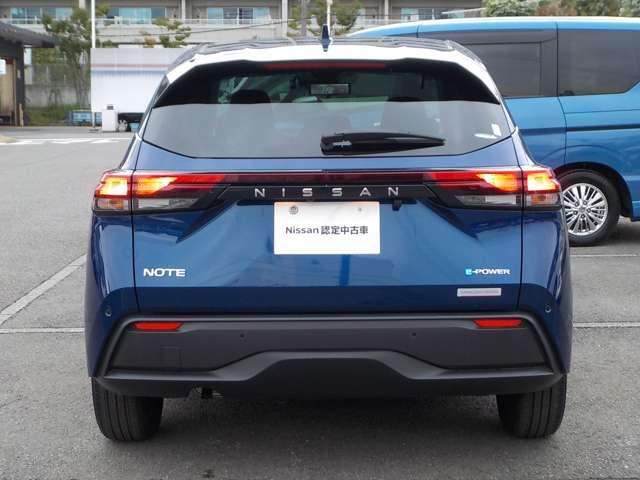 ノート 1.2 X 1オーナー・前後ドラレコ・全周囲カメラ リアカメラ 衝突被害軽減ブレ-キ 全方位カメラ LEDヘッドライト レーンアシスト インテリジェントキー ワンオーナー ドラレコ 整備記録簿 盗難防止システム ワンセグTV TVナビ サイドカメラ(17枚目)