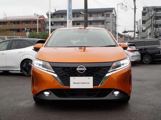 ノート 1.2 X 1オーナー・プロパイロット・前後ドラレコ リアカメラ 衝突被害軽減ブレ-キ 全方位カメラ ETC付 LEDヘッドライト レーダークルーズ レーンアシスト インテリジェントキー ワンオーナー ドラレコ 整備記録簿 盗難防止システム ワンセグTV(2枚目)