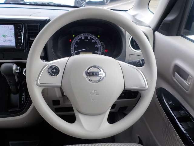 デイズルークス ６６０　Ｘ　１オーナー・前方ドラレコ・全周囲カメラ　プリクラッシュ　全周囲　１オーナー車　Ｓキー　ナビＴＶ　イモビライザー　点検記録簿付　ＥＴＣ車載器　ドラレコ　運転席エアバック　デュアルエアバッグ　バックカメラ　フルオートエアコン　サイドエアバッグ（10枚目）