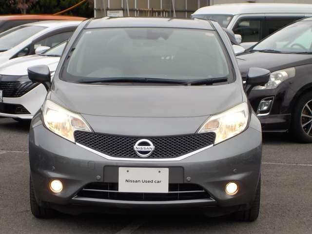 ノート １．２　Ｘ　ＤＩＧ－Ｓ　Ｖセレクション　プラスセーフティ　１オーナー・前方ドラレコ・全周囲カメラ　アラウンドビューＭ　ｉストップ　リアカメラ　レーンアシスト　アルミホイール　ドライブレコーダー　ワンオーナー車　盗難防止システム　Ｗエアバック　記録簿　エアバッグ　ＥＴＣ　キーフリー　ＰＷ　ＡＢＳ（2枚目）