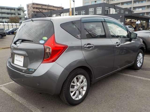 ノート １．２　Ｘ　ＤＩＧ－Ｓ　Ｖセレクション　プラスセーフティ　１オーナー・前方ドラレコ・全周囲カメラ　アラウンドビューＭ　ｉストップ　リアカメラ　レーンアシスト　アルミホイール　ドライブレコーダー　ワンオーナー車　盗難防止システム　Ｗエアバック　記録簿　エアバッグ　ＥＴＣ　キーフリー　ＰＷ　ＡＢＳ（3枚目）