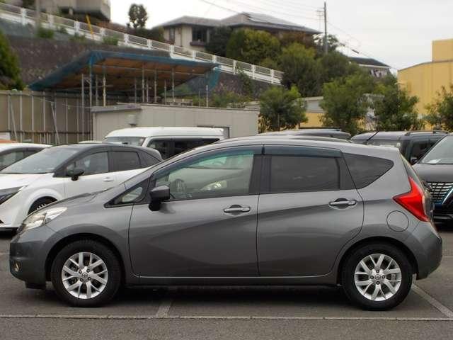 ノート １．２　Ｘ　ＤＩＧ－Ｓ　Ｖセレクション　プラスセーフティ　１オーナー・前方ドラレコ・全周囲カメラ　アラウンドビューＭ　ｉストップ　リアカメラ　レーンアシスト　アルミホイール　ドライブレコーダー　ワンオーナー車　盗難防止システム　Ｗエアバック　記録簿　エアバッグ　ＥＴＣ　キーフリー　ＰＷ　ＡＢＳ（16枚目）