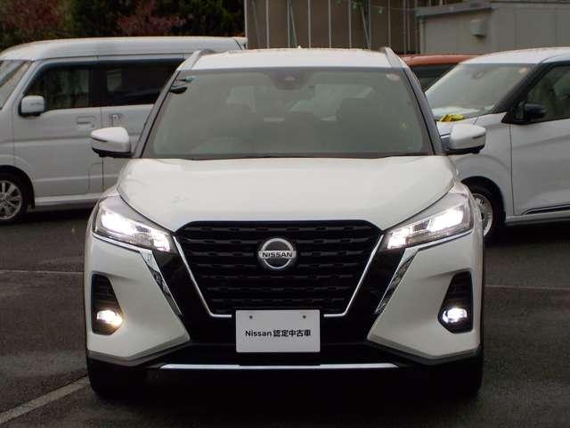 キックス １．２　Ｘ　（ｅ－ＰＯＷＥＲ）　１オーナー・プロパイロット・前後ドラレコ　ナビ＆ＴＶ　ワンオ－ナ－車　追従クルコン　スマートキー　ＬＥＤヘッド　レーンアシスト　パワーステアリング　盗難防止システム　ドライブレコーダー　ＥＴＣ　整備記録簿有　メモリーナビ　サイドエアバッグ（2枚目）