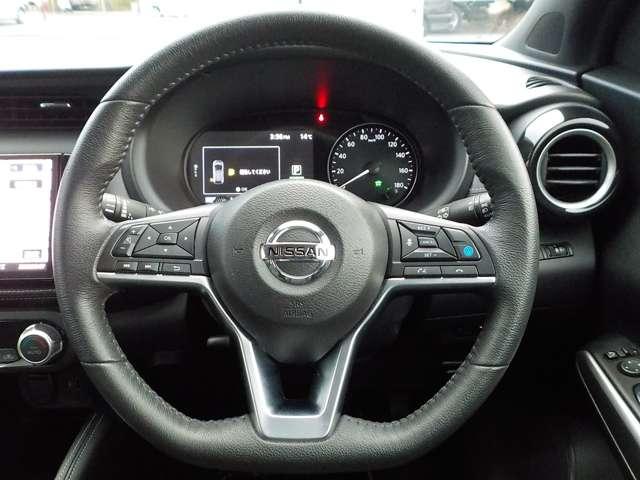 キックス １．２　Ｘ　（ｅ－ＰＯＷＥＲ）　１オーナー・プロパイロット・前後ドラレコ　ナビ＆ＴＶ　ワンオ－ナ－車　追従クルコン　スマートキー　ＬＥＤヘッド　レーンアシスト　パワーステアリング　盗難防止システム　ドライブレコーダー　ＥＴＣ　整備記録簿有　メモリーナビ　サイドエアバッグ（9枚目）