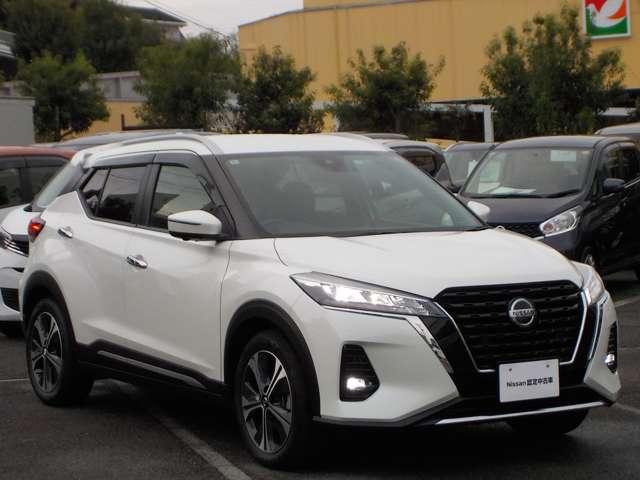 キックス １．２　Ｘ　（ｅ－ＰＯＷＥＲ）　１オーナー・プロパイロット・前後ドラレコ　ナビ＆ＴＶ　ワンオ－ナ－車　追従クルコン　スマートキー　ＬＥＤヘッド　レーンアシスト　パワーステアリング　盗難防止システム　ドライブレコーダー　ＥＴＣ　整備記録簿有　メモリーナビ　サイドエアバッグ（20枚目）