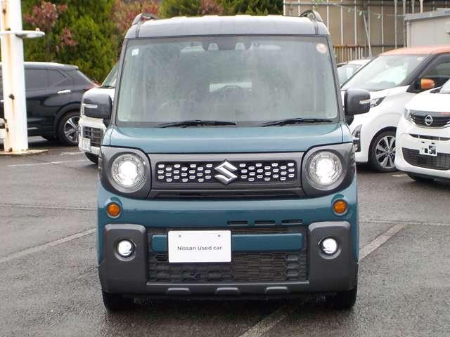 スペーシアギア 660 ギア ハイブリッド XZ 追従クルコン・前後ドラレコ・前席シートH アイストップ ドライブレコーダ 車線逸脱 クルーズコントロール パワーウインドウ LED イモビライザー ナビTV キーフリー ETC付き メモリーナビ パワステ Wエアバック ワンセグTV SRS(2枚目)