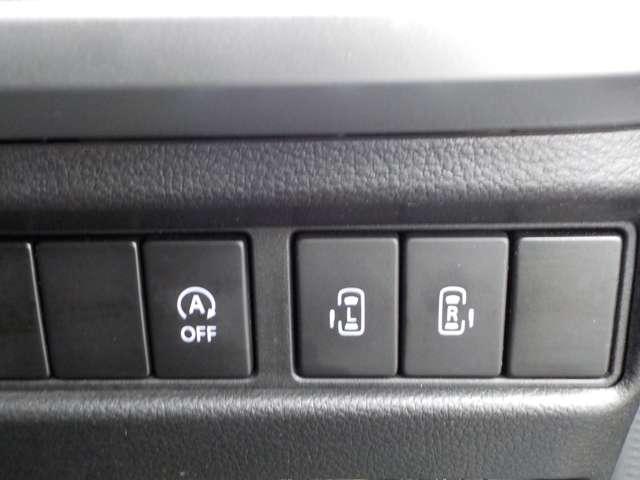 スペーシアギア 660 ギア ハイブリッド XZ 追従クルコン・前後ドラレコ・前席シートH アイストップ ドライブレコーダ 車線逸脱 クルーズコントロール パワーウインドウ LED イモビライザー ナビTV キーフリー ETC付き メモリーナビ パワステ Wエアバック ワンセグTV SRS(10枚目)