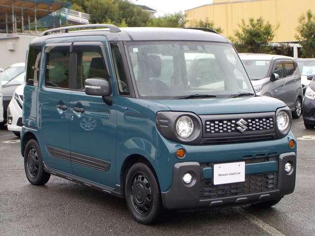 スペーシアギア 660 ギア ハイブリッド XZ 追従クルコン・前後ドラレコ・前席シートH アイストップ ドライブレコーダ 車線逸脱 クルーズコントロール パワーウインドウ LED イモビライザー ナビTV キーフリー ETC付き メモリーナビ パワステ Wエアバック ワンセグTV SRS(20枚目)