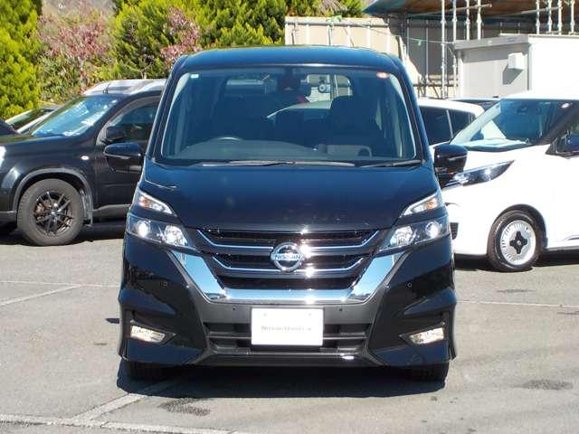 セレナ ２．０　ハイウェイスター　Ｖセレクション　プロパイロット・ドラレコ・全周囲カメラ　全周カメラ　Ｉ－ＳＴＯＰ　サイドカメラ　両側ＡＳＤ　レーダークルーズＣ　車線逸脱　ＬＥＤヘッドライト　バックカメラ　パーキングアシスト　ＥＴＣ　寒冷地仕様　ＴＶナビ　ドライブレコーダー　キーレス（2枚目）