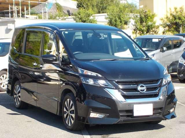 セレナ ２．０　ハイウェイスター　Ｖセレクション　プロパイロット・ドラレコ・全周囲カメラ　全周カメラ　Ｉ－ＳＴＯＰ　サイドカメラ　両側ＡＳＤ　レーダークルーズＣ　車線逸脱　ＬＥＤヘッドライト　バックカメラ　パーキングアシスト　ＥＴＣ　寒冷地仕様　ＴＶナビ　ドライブレコーダー　キーレス（20枚目）