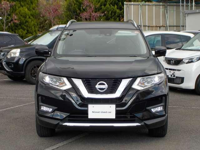 エクストレイル ２．０　２０Ｘｉ　２列車　４ＷＤ　１オーナー・プロパイロット前方ドラレコ　セキュリティ　リアカメラ　ワンオナ　追従クルーズ　ＬＥＤ　ドライブレコーダ　インテリジェントキー　ＬＤＷ　サイドカメラ　ＥＴＣ　Ａストップ　ＡＡＣ　ナビ＆ＴＶ　メモリーナビ　キーフリー　アルミホイール（2枚目）