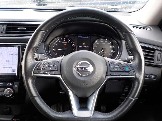 エクストレイル ２．０　２０Ｘｉ　２列車　４ＷＤ　１オーナー・プロパイロット前方ドラレコ　セキュリティ　リアカメラ　ワンオナ　追従クルーズ　ＬＥＤ　ドライブレコーダ　インテリジェントキー　ＬＤＷ　サイドカメラ　ＥＴＣ　Ａストップ　ＡＡＣ　ナビ＆ＴＶ　メモリーナビ　キーフリー　アルミホイール（9枚目）