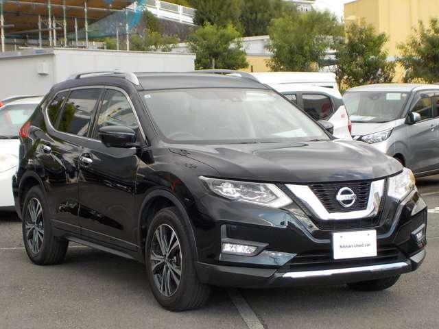 エクストレイル ２．０　２０Ｘｉ　２列車　４ＷＤ　１オーナー・プロパイロット前方ドラレコ　セキュリティ　リアカメラ　ワンオナ　追従クルーズ　ＬＥＤ　ドライブレコーダ　インテリジェントキー　ＬＤＷ　サイドカメラ　ＥＴＣ　Ａストップ　ＡＡＣ　ナビ＆ＴＶ　メモリーナビ　キーフリー　アルミホイール（20枚目）