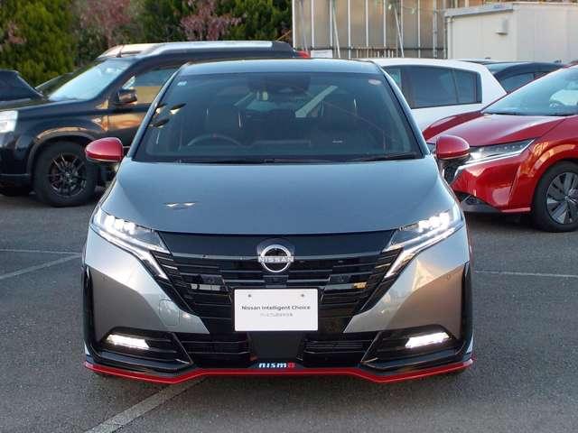 オーラ １．２　ＮＩＳＭＯ　試乗車ＵＰ・プロパイロット・前車内ドラレコ　カーテンエアバッグ　エマブレ　インテリキー　ＥＴＣ　ドラレコ　車線逸脱警報　ワンセグ　キーフリーシステム　ダブルエアバック　定期点検記録簿　アルミホイール　運転席エアバッグ　メモリーナビ　試乗車（2枚目）