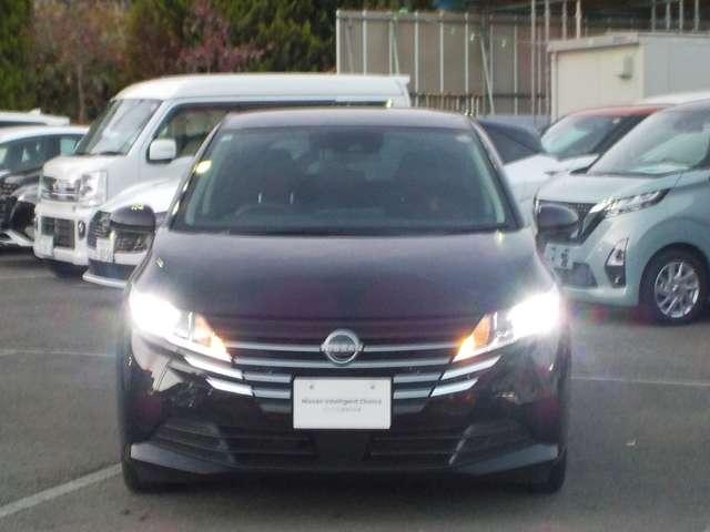 ノート １．２　Ｘ　試乗車ＵＰ・プロパイロット・前車内ドラレコ　リアカメラ　衝突被害軽減ブレ－キ　全方位カメラ　ＥＴＣ付　ＬＥＤヘッドライト　レーダークルーズ　レーンアシスト　インテリジェントキー　ワンオーナー　ドラレコ　整備記録簿　盗難防止システム　ワンセグＴＶ（2枚目）