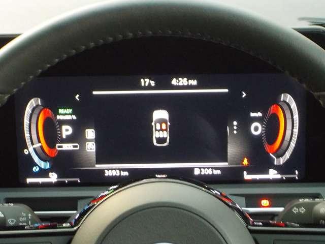 オーラ １．２　Ｇ　レザーエディション　試乗車ＵＰ・プロパイロット・全周囲カメラ　ワンオーナ　追突防止　レーダークルーズ　本革　車線逸脱警報装置　ＬＥＤ　盗難防止　記録簿　バックモニター　ＥＴＣ　インテリジェントキー　メモリーナビゲーション　ＡＷ　キーレスエントリー　オートエアコン（7枚目）