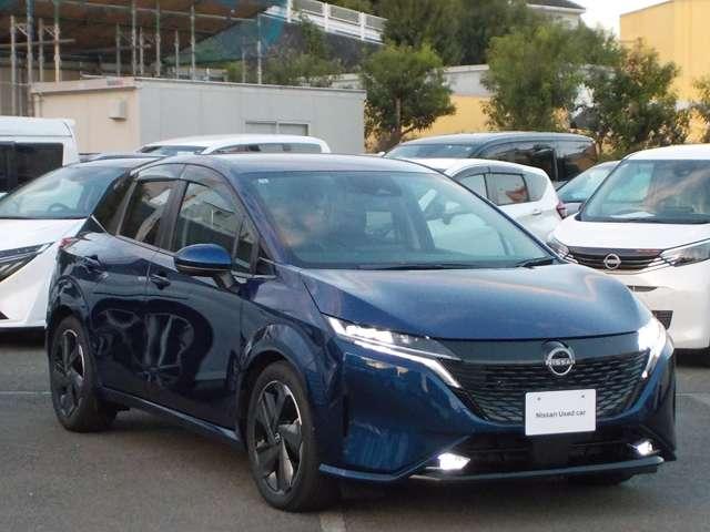 オーラ １．２　Ｇ　レザーエディション　試乗車ＵＰ・プロパイロット・全周囲カメラ　ワンオーナ　追突防止　レーダークルーズ　本革　車線逸脱警報装置　ＬＥＤ　盗難防止　記録簿　バックモニター　ＥＴＣ　インテリジェントキー　メモリーナビゲーション　ＡＷ　キーレスエントリー　オートエアコン（20枚目）