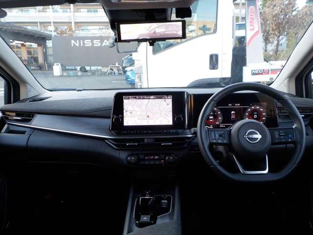 オーラ １．２　Ｇ　ＦＯＵＲ　４ＷＤ　試乗車ＵＰ・プロパイロット・前車内ドラレコ　ワンオーナー車　エマブレ　全周囲　ＬＤＷ　記録簿　アダプティブクルーズ　盗難防止システム　オートエアコン　スマートキー　バックカメラ　ＬＥＤライト　アルミホイール　４ＷＤ　ＥＴＣ車載器　ナビＴＶ（4枚目）