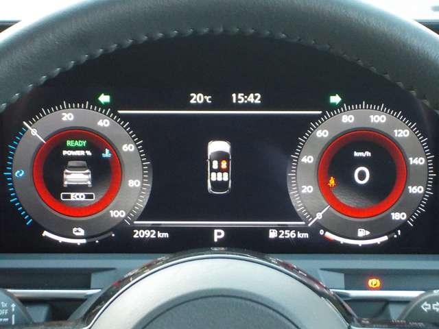 オーラ １．２　Ｇ　ＦＯＵＲ　４ＷＤ　試乗車ＵＰ・プロパイロット・前車内ドラレコ　ワンオーナー車　エマブレ　全周囲　ＬＤＷ　記録簿　アダプティブクルーズ　盗難防止システム　オートエアコン　スマートキー　バックカメラ　ＬＥＤライト　アルミホイール　４ＷＤ　ＥＴＣ車載器　ナビＴＶ（9枚目）