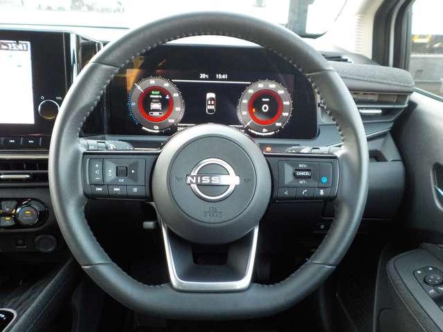 オーラ １．２　Ｇ　ＦＯＵＲ　４ＷＤ　試乗車ＵＰ・プロパイロット・前車内ドラレコ　ワンオーナー車　エマブレ　全周囲　ＬＤＷ　記録簿　アダプティブクルーズ　盗難防止システム　オートエアコン　スマートキー　バックカメラ　ＬＥＤライト　アルミホイール　４ＷＤ　ＥＴＣ車載器　ナビＴＶ（10枚目）