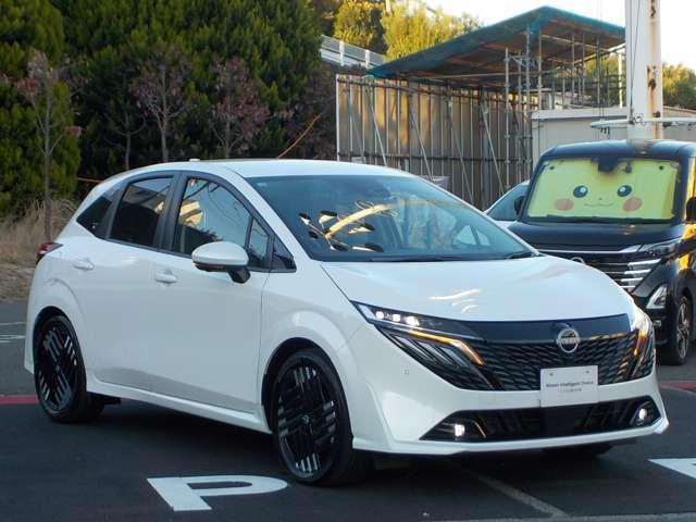 オーラ １．２　Ｇ　ＦＯＵＲ　４ＷＤ　試乗車ＵＰ・プロパイロット・前車内ドラレコ　ワンオーナー車　エマブレ　全周囲　ＬＤＷ　記録簿　アダプティブクルーズ　盗難防止システム　オートエアコン　スマートキー　バックカメラ　ＬＥＤライト　アルミホイール　４ＷＤ　ＥＴＣ車載器　ナビＴＶ（20枚目）